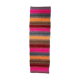 Contemporary Russian OrA handmade rug 66cm x 206cm 2021, 1C772