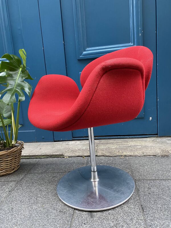 Fauteuil Tulipe Pierre Paulin