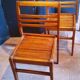 Chaises René Gabriel