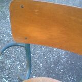 Schoolmaster chair
