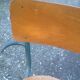 Fauteuil maître d école