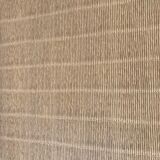 Rattan beside table