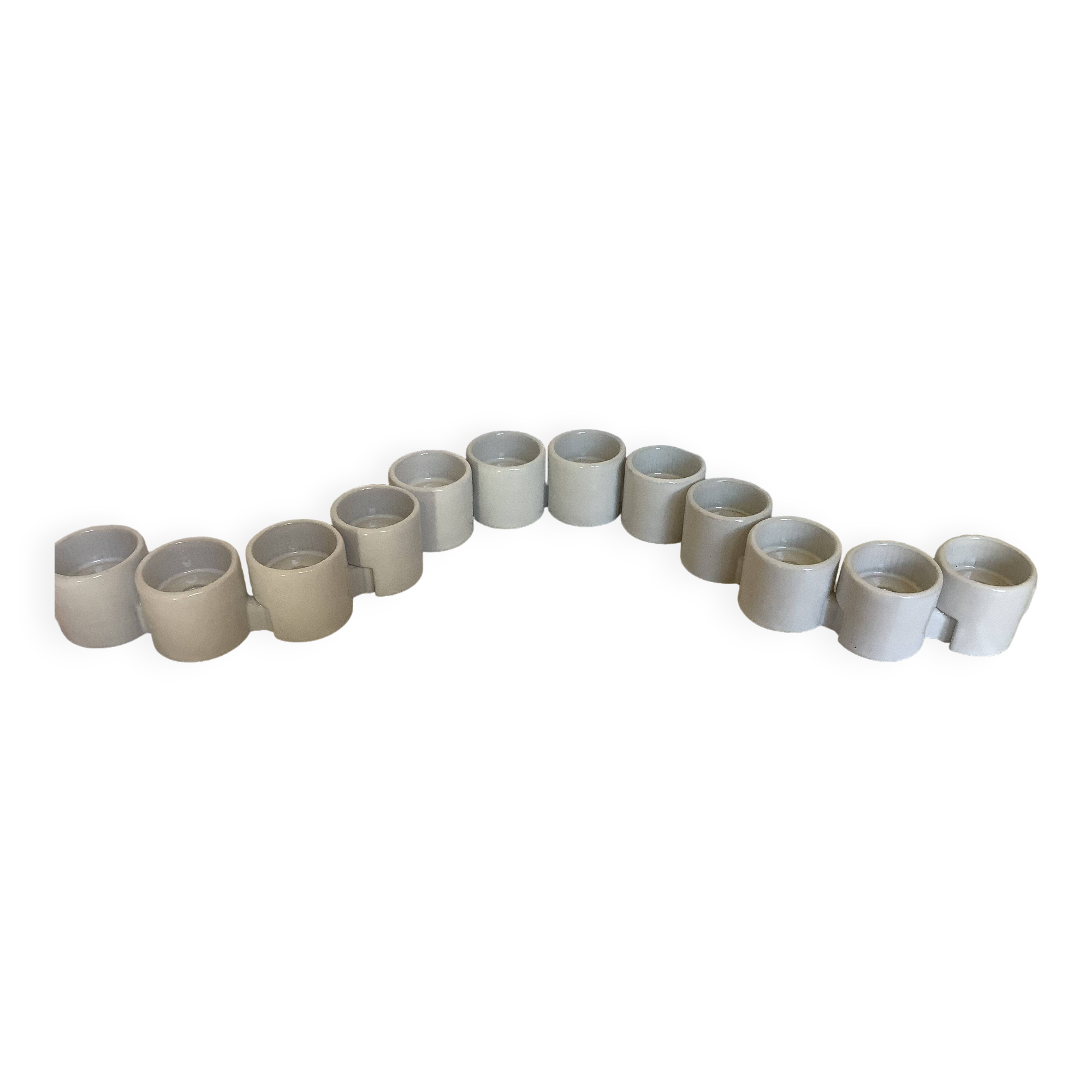 Twelve design candlesticks Ehlen Johansson B