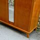 Vintage wardrobe