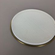 Original french metal tray "rigituelle"