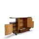 Buffet, Art Deco sideboard, 1920s-1930s