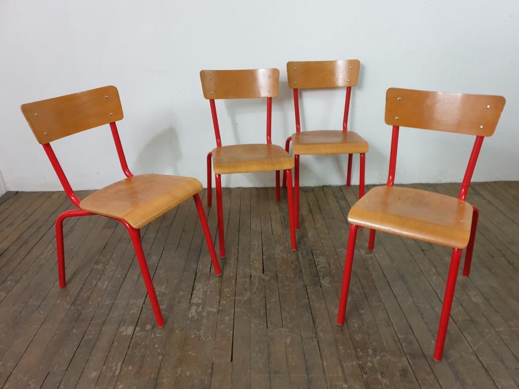School chairs