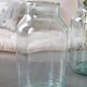 Vase verre soufflé