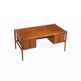 Danish Mid Century writing desk by Randers Møbelfabrik