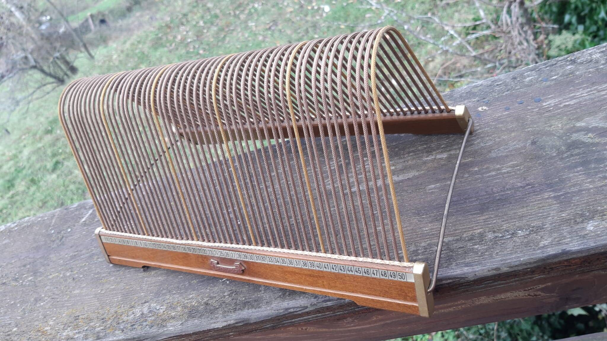 Polydor brand vinyl holder