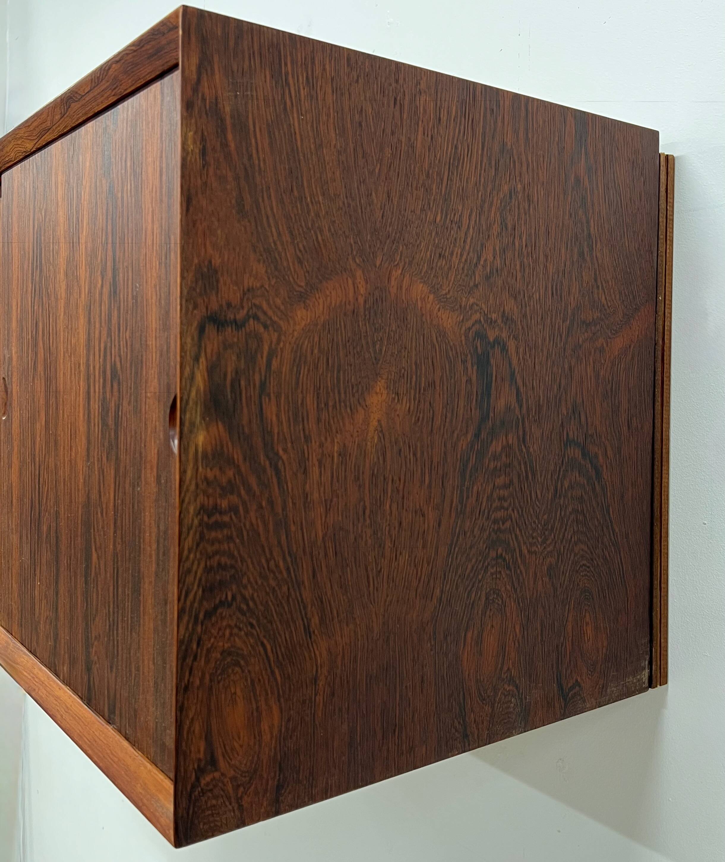 Wall Cabinet By Poul Cadovius By CADO.