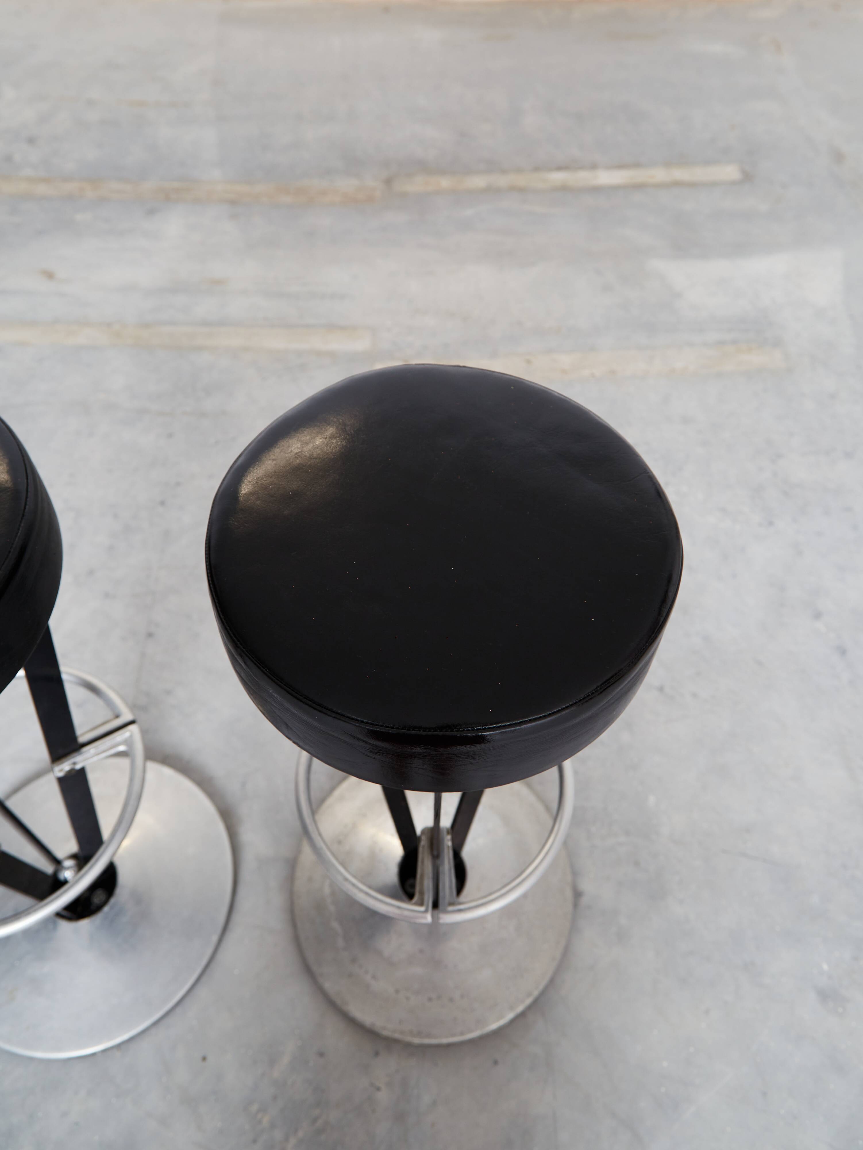 Tabouret "Dry Martini" Pedro Miralles pour AKABA