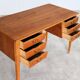 vintage desk | teak | 60s | swedish period | 60s