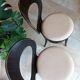 Set of 2 Baumann mouette bistro chairs