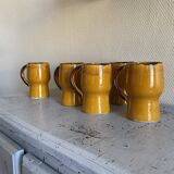 Vintage mug set