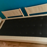 Daybed/Scandinavian sofa Bror Boije for Dux, Sweden 1960