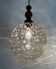Lustre verre soufflé de Murano années 70