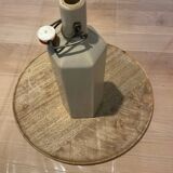 Stoneware bottle