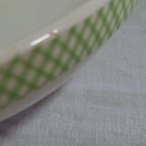 "Retro" salad bowl