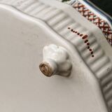 Rouen earthenware planter, cooler