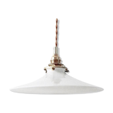 White opaline suspension