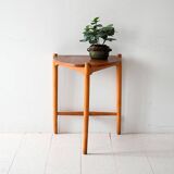 Scandinavian vintage teak coffee table, 1950s-60s