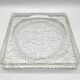 Brick/paving stone/tray • NEVADA • 1950 • molded glass