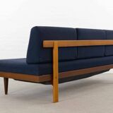 SVANE DAYBED SOFA BY INGMAR RELLING FOR EKORNES, 1960s