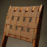Very Rare Chair by Dirk van Sliedregt for Pastoe 1952