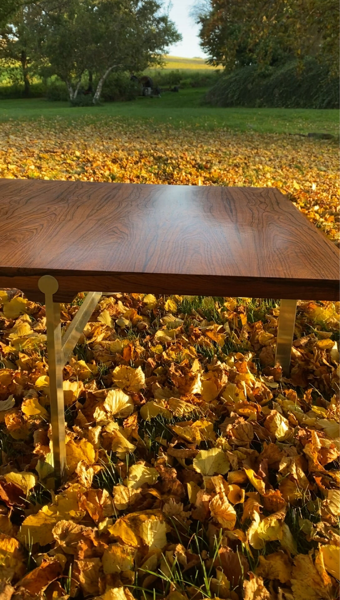 Coffee table by Sven Ellekær (very rare)
