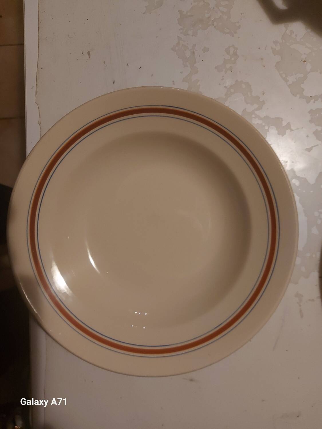 K&G Luneville Gaston model dinner service