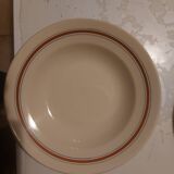 K&G Luneville Gaston model dinnerware set