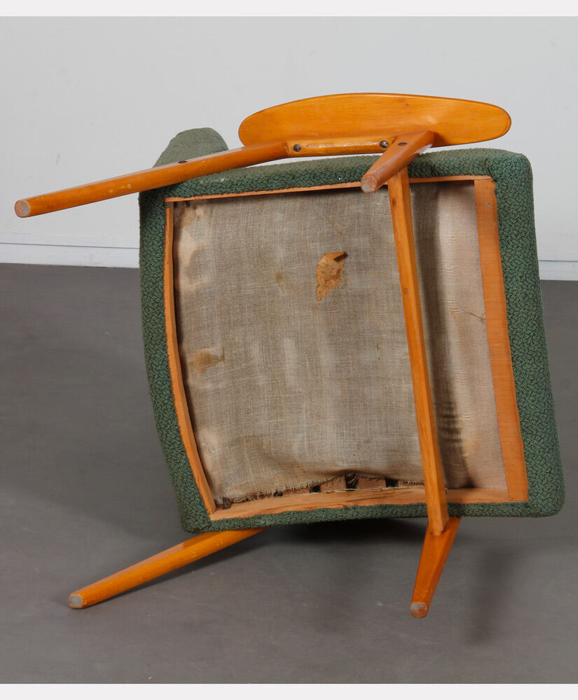 Pair of armchairs by Jaroslav Smidek produced by Ton circa 1960