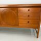 Vintage Nathan Circle sideboard.