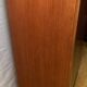 Armoire Batchelor en teck rétro vintage du milieu du siècle, plan G – Quadrille 1960