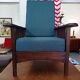 Fauteuil Morris