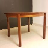 Scandinavian dining table 1960's