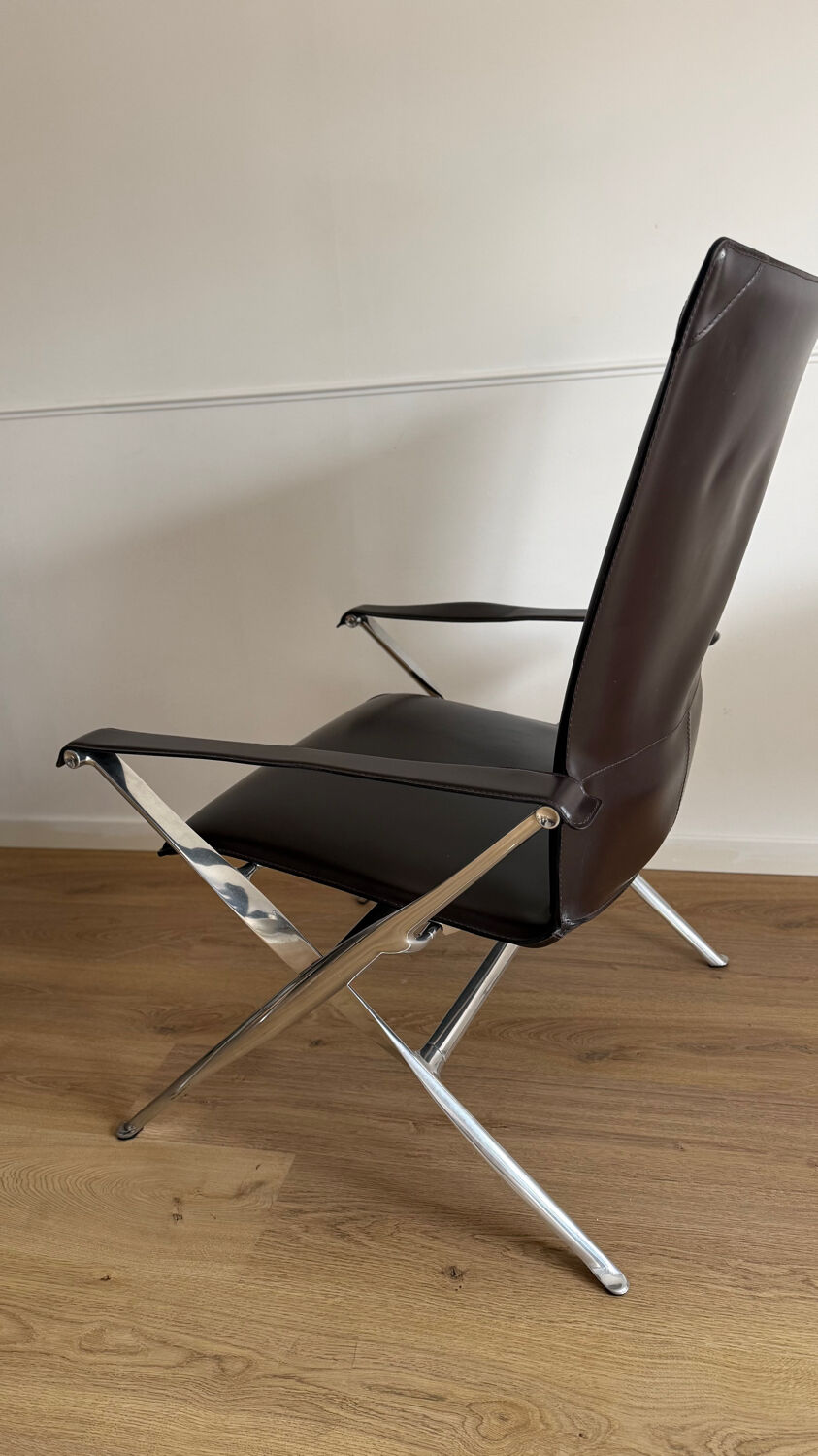 Beverly Armchair – B&B Italia – designed by Antonio Citterio