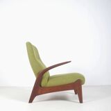 Lounge chair designed by Rastad & Relling for Gimson & Slater, 1960s