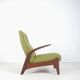 Fauteuil conçue par Rastad & Relling pour Gimson & Slater, années 1960