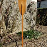 Painted paddle