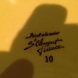 St Clement's cermal fruit cup 1950