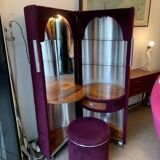 Poltrone Frau cylindrical dressing table