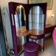 Poltrone Frau cylindrical dressing table