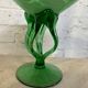 Vintage glass paste pocket tray