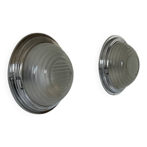 Paire d'appliques vintage,