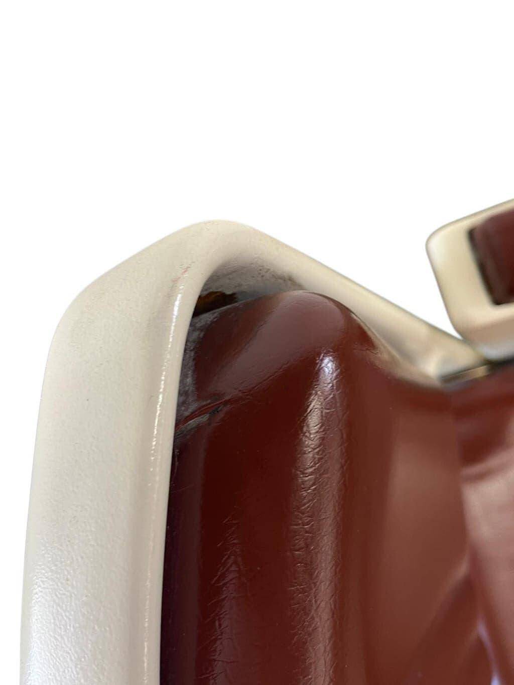 Fauteuil vintage de style Space Age
