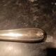 3 Christofle table knives