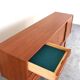 Mid-Century Danish Teak Sideboard, 1960s.