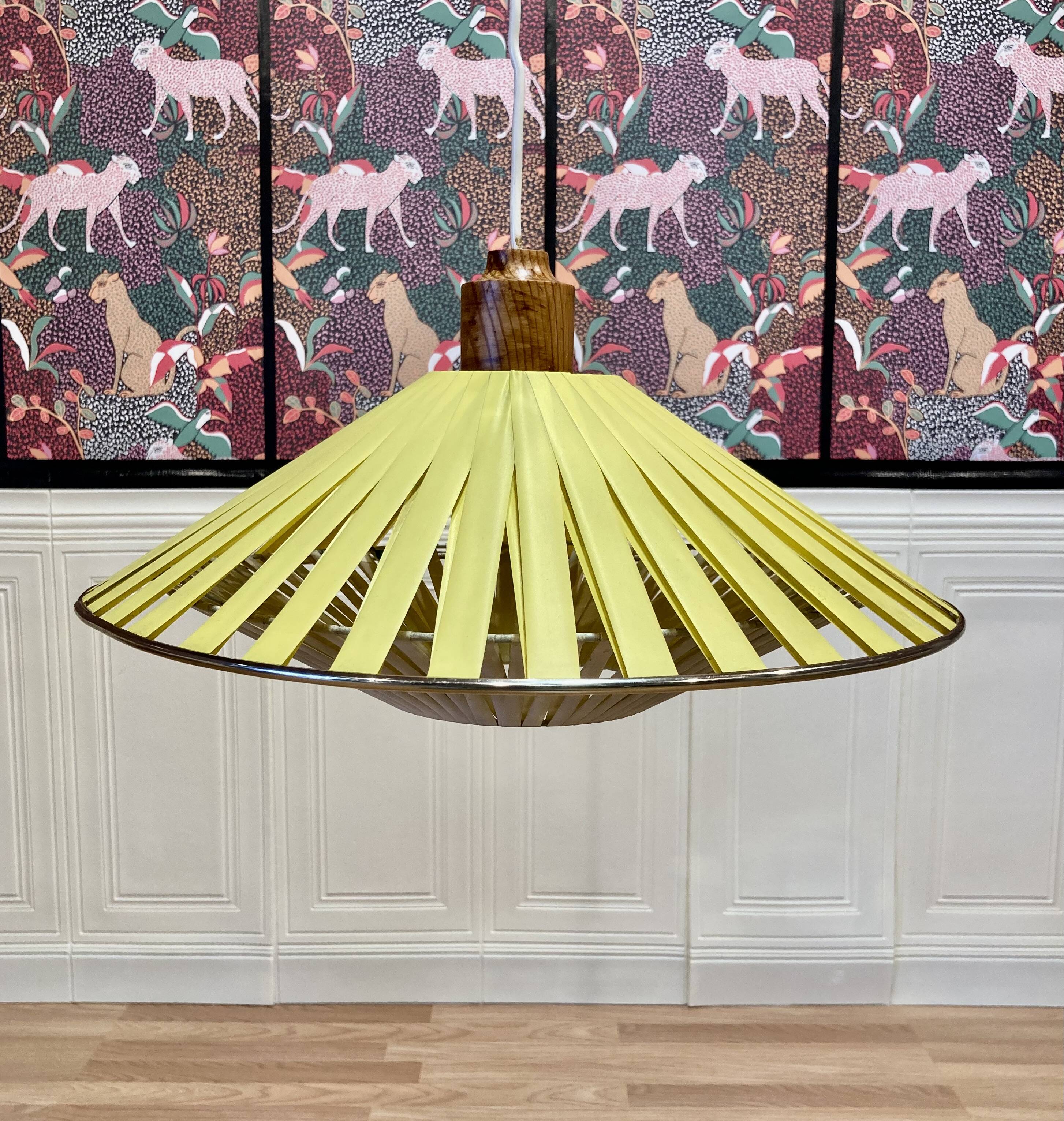 Suspension design scandinavian 1950.